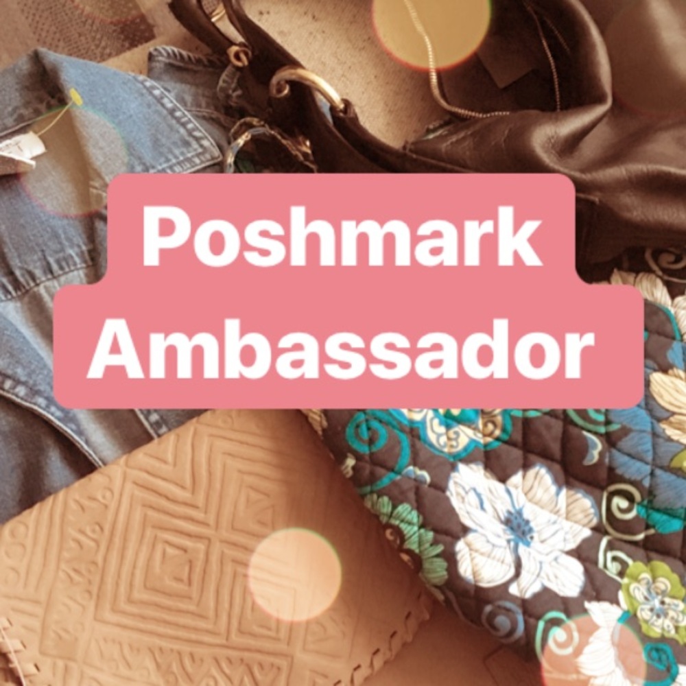 Posh Ambassador -Top Rated, Ships Fast, Top Sharer